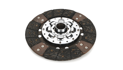 clutch-disc-combination