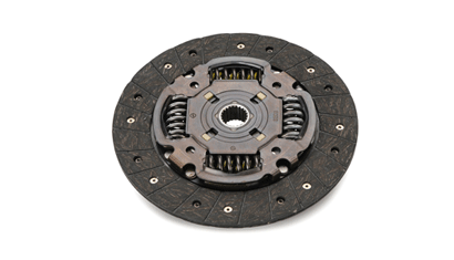clutch-disc-multi-stage-damper