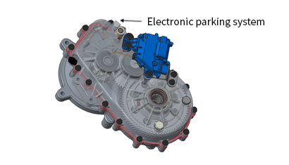 electronic-parking-system