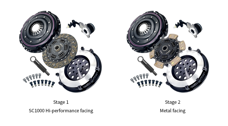 racing clutch kit